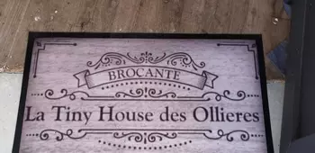 La Tiny House des Ollières - BROCANTE