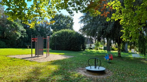 Parc de la Mairie