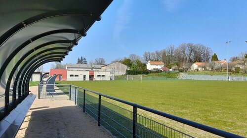 Stade de Foot des Chapelles