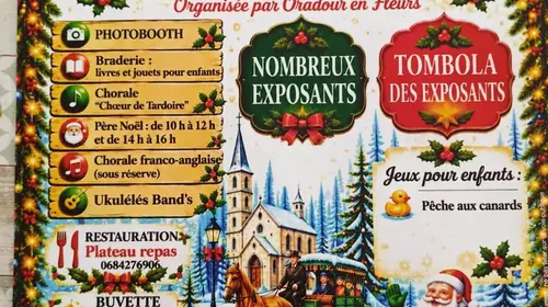 FOIRE de NOÊL