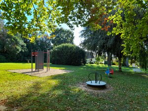 Parc de la Mairie