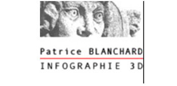 M. Patrice BLANCHARD : Infographie 3D - architecture - urbanisme - industrie - design