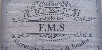 M. Frédéric SORNIN /  F.M.S. Serrurerie Services et Etudes